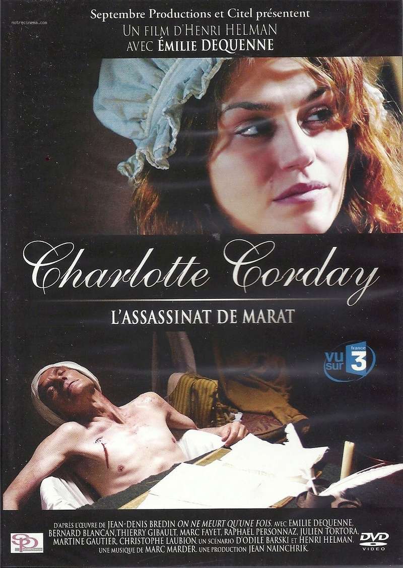 Film : Charlotte Corday. Par le réalisateur Henri Helman Charlo10