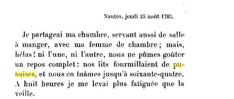 Journal de Mme Cradock : voyage en France (1783-1786) - Page 2 Punais18