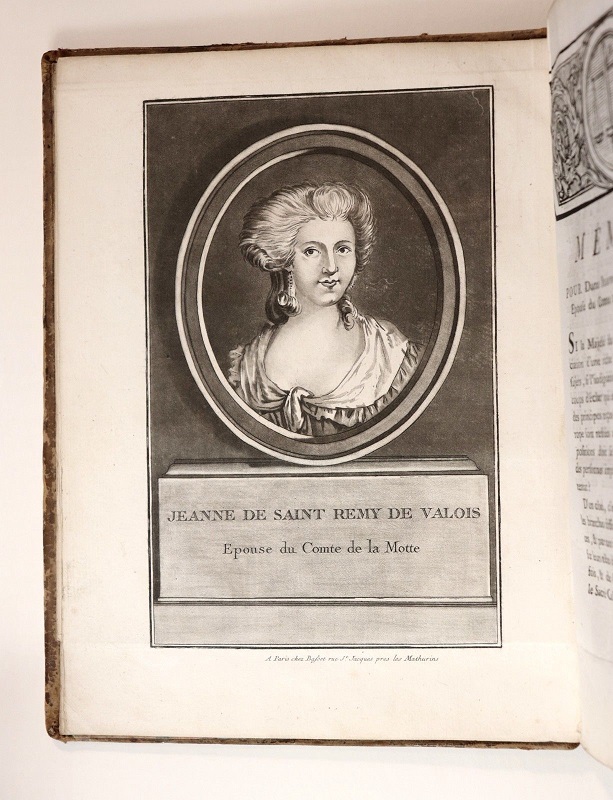 Marie-Antoinette et l'Affaire du collier de la reine - Page 5 S-l16018