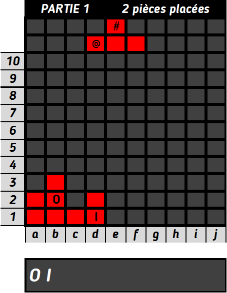 Tétris (2) Partie12