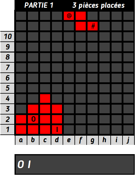 Tétris (2) Partie13