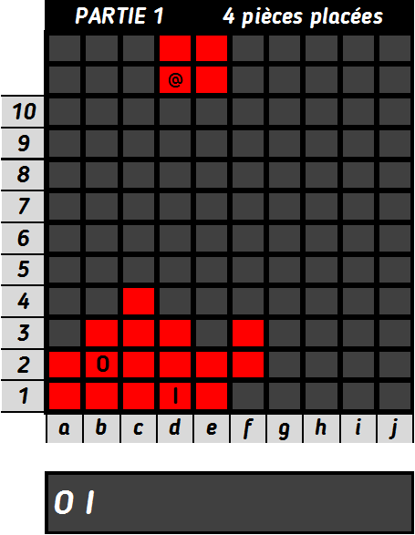 Tétris (2) Partie14