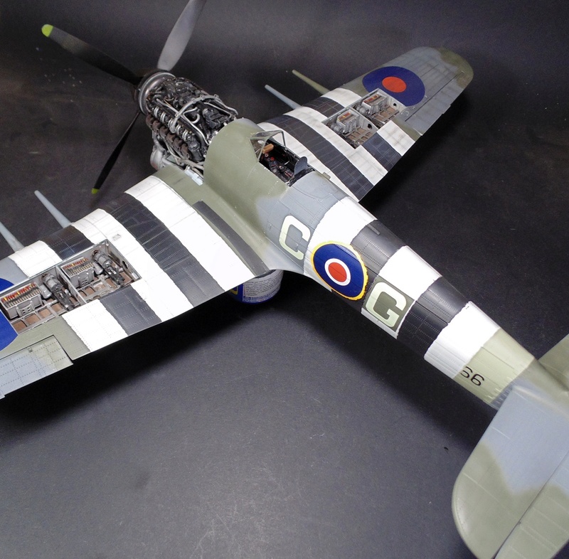 Typhoon Mk.Ib 1/24 airfix - Page 8 Dsc00286