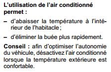 Chauffage et clim de la Zoé pour les nouveaux - Page 5 Captur27