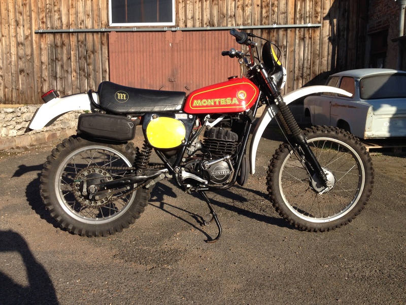 360 MONTESA H6 1978 Img_1017