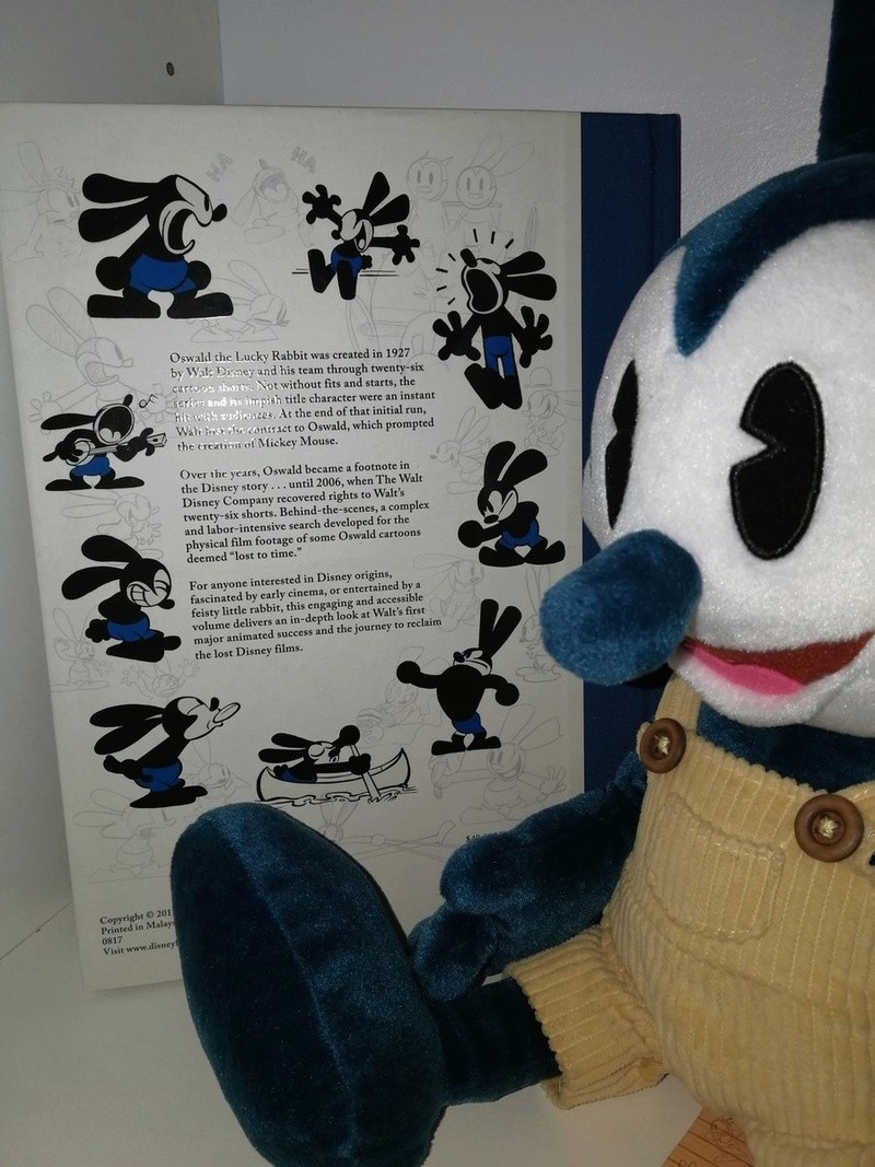 [Collection] Oswald the Lucky Rabbit  - Page 2 Don2bw10