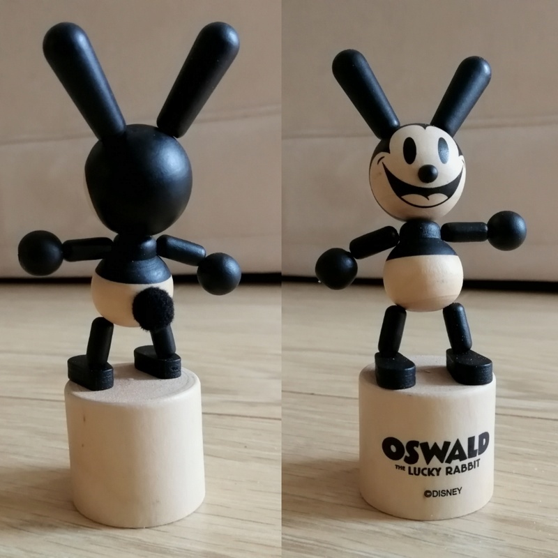 [Collection] Oswald the Lucky Rabbit  - Page 2 Img_2014
