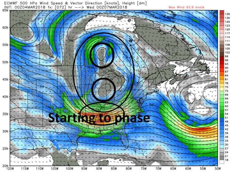 March 7th-8th 2018 Storm Potential Ecmwf101
