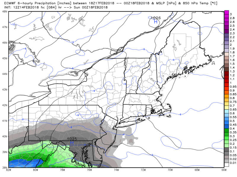 FEB 17th-18th Snow? Sleet? Rain? Ecmwf_67