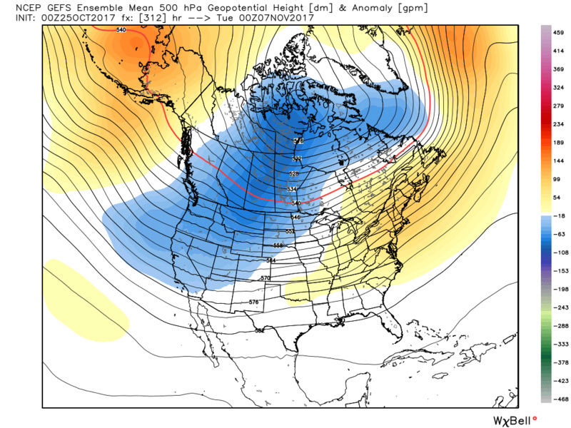 2017-18 Winter Discussion thread - Page 5 Gefs_017