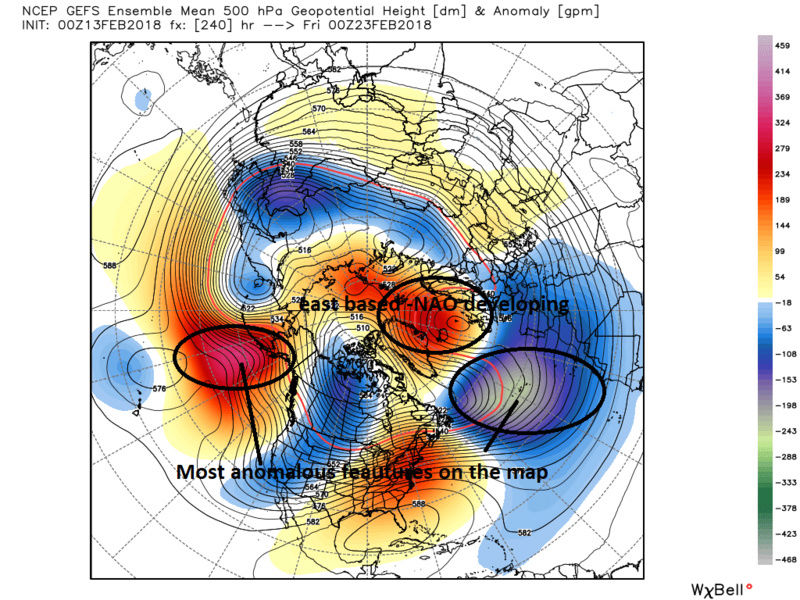 Long Range Thread 16.0 Gefs_z18