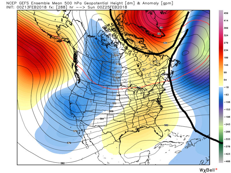 Long Range Thread 16.0 Gefs_z20