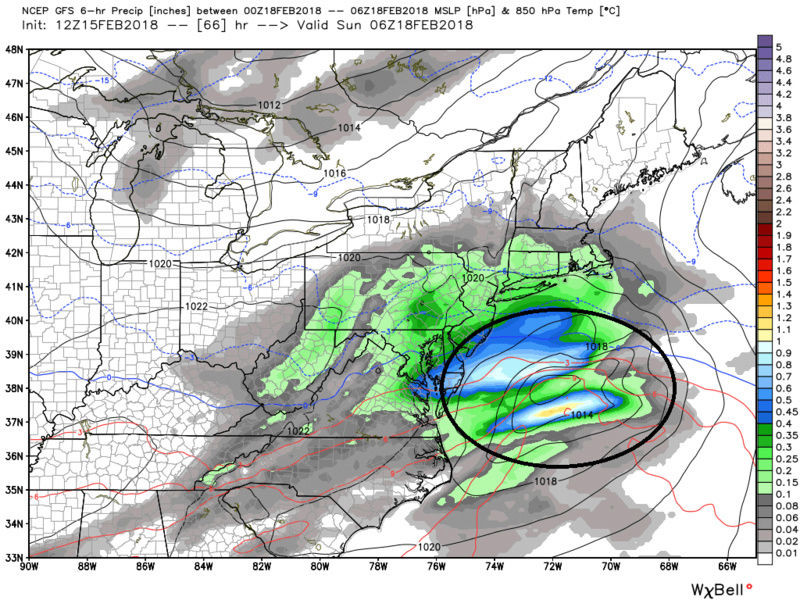 FEB 17th-18th Snow? Sleet? Rain? - Page 2 Gfs_pr16