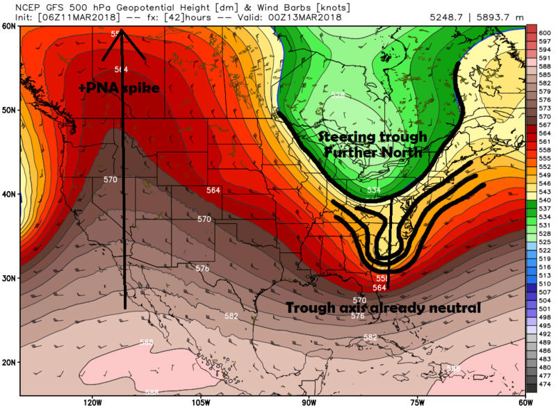 Tracking Another Possible Godzilla Mon-Tues, March 12th-13th Gfs_z521