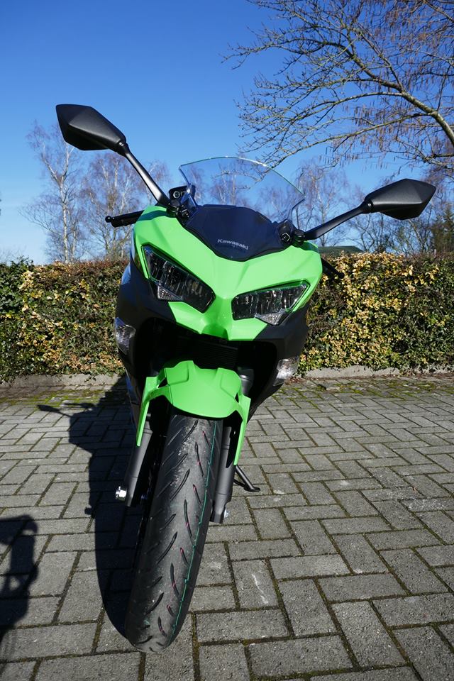 La Ninja 400 en photos 27752310