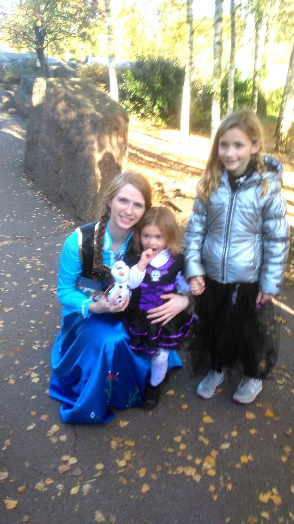 Cosplays de Princesses (un Bonheur pour moi et les enfants) 810