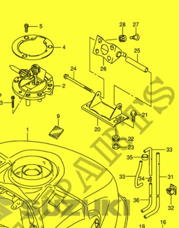 [TUTO] démonter son réservoir pour un accès confortable Captur20