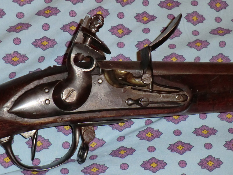 Fusil 1777 Austerlitz 1805 Cimg3313