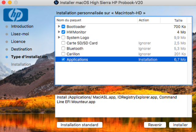 macOS High Sierra et macOS Sierra HP Probook 4530S, 4440S, 4540S, 6460B, 6570B, 8460P, 8470p, 6470B,2570P, 9470M (UEFI) - Page 12 Captu107
