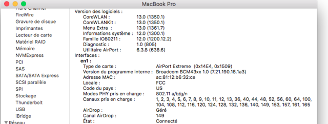 macOS High Sierra et macOS Sierra HP Probook 4530S, 4440S, 4540S, 6460B, 6570B, 8460P, 8470p, 6470B,2570P, 9470M (UEFI) - Page 15 Captu547