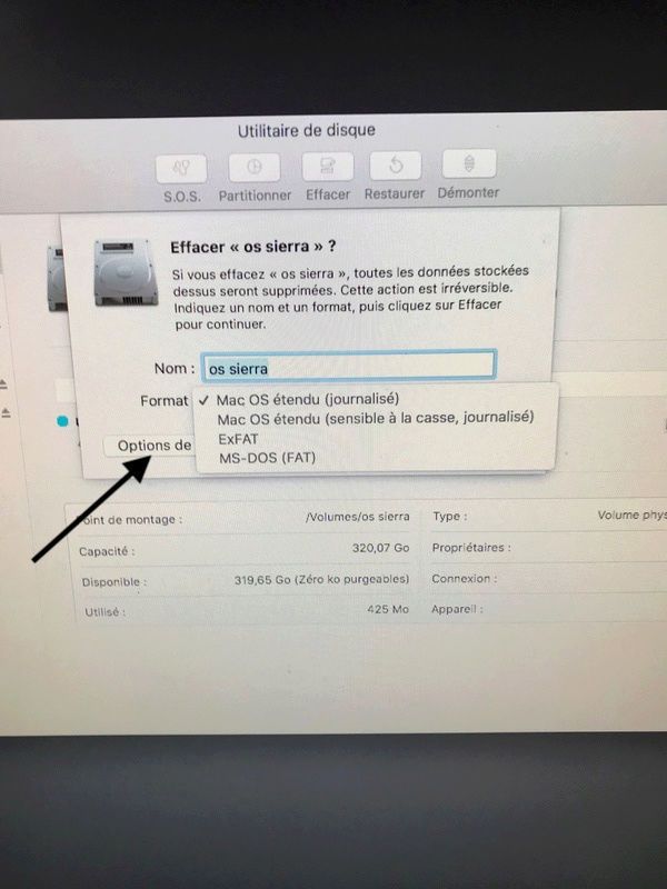 [résolu]probleme format hdd impossible resolu Img_0510