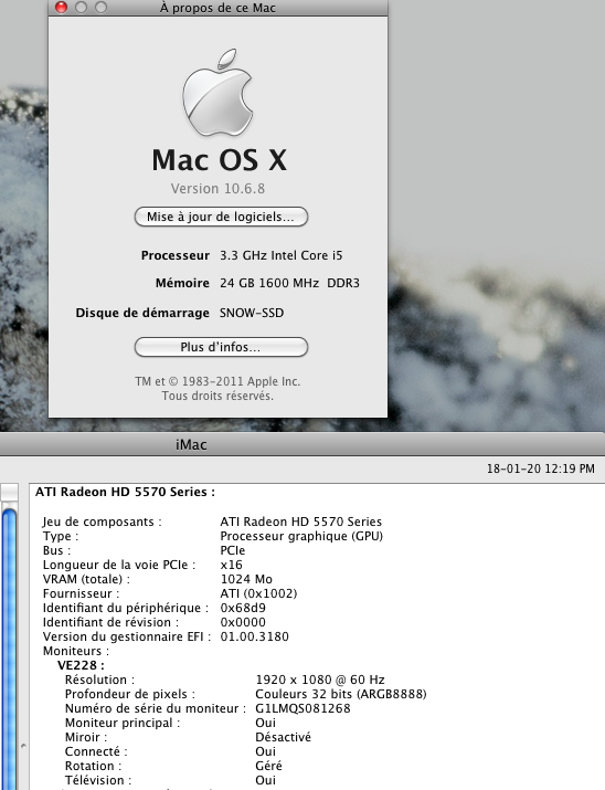 Dell Optiplex 790 macOS High Siera / (Fonctionne 10.6 A 10.13) - Page 5 Sans_103