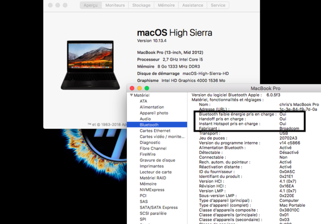 macOS High Sierra et macOS   Sierra HP Probook 4530S, 4440S, 4540S, 6460B, 6570B, 8460P, 8470p, 6470B,2570P, 9470M (UEFI) - Page 15 Sans_167