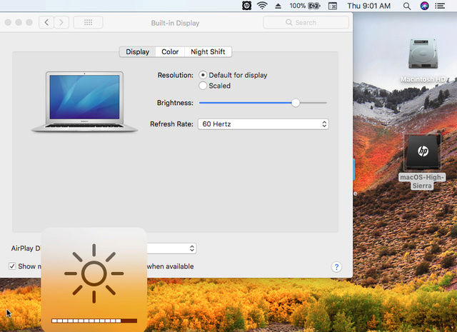 macOS High Sierra et macOS Sierra HP Probook 4530S, 4440S, 4540S, 6460B, 6570B, 8460P, 8470p, 6470B,2570P, 9470M (UEFI) - Page 12 Untitl12