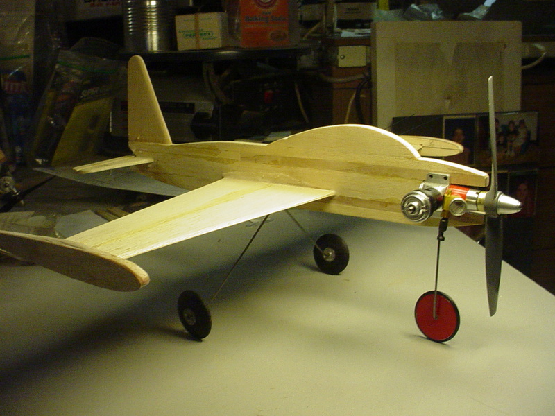 Lockheed "Tee-33-Dee" for CEF Speed Contest 2-4-1812