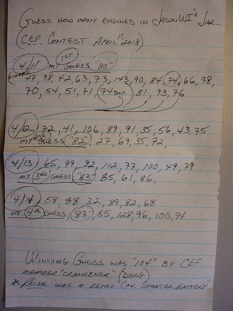 Contest over: Guess the number of babe bees in the jar - Page 6 Chart_10