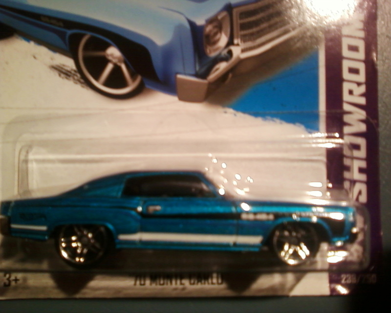 1:64 scale Diecast (Hot Wheels) Chevy_12