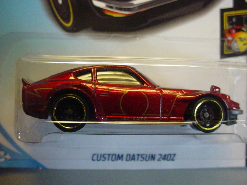 1:64 scale Diecast (Hot Wheels) - Page 2 Custom22