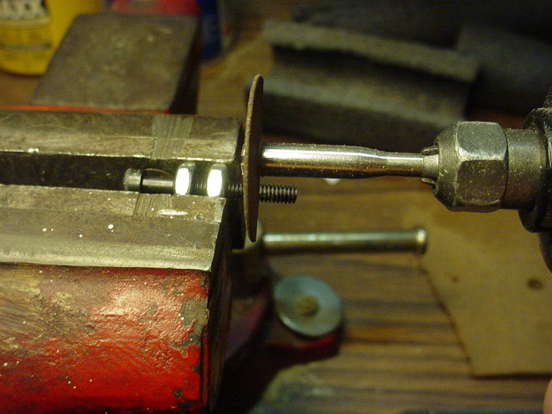 Screws for your engines.. Cut-of10