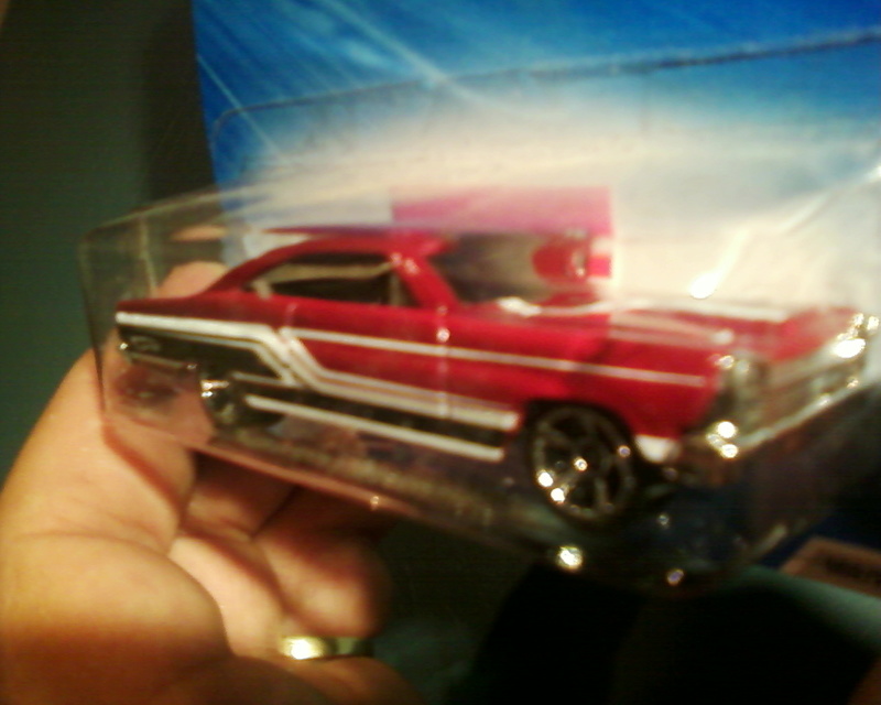 Mattel HotWheels Ford_112