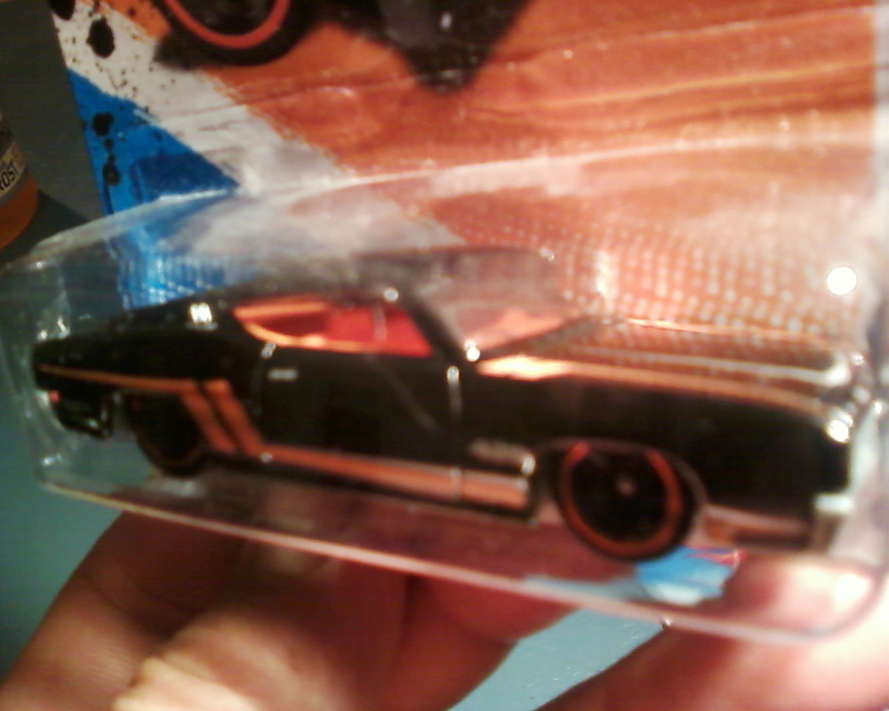 Mattel HotWheels Ford_113