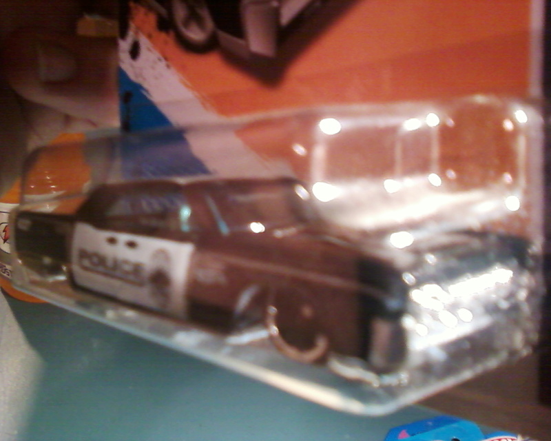 Mattel HotWheels Lincol11