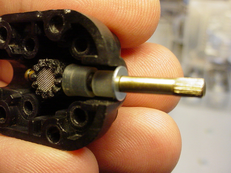 Cox needle-valve seals Needle13
