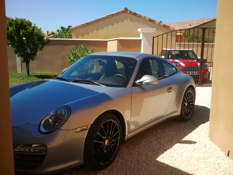 Présentation des Porsche du forum Photo414