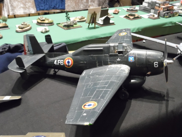 AMAC 35 exposition du 31/03 et 01/04/2018 Sam_1371