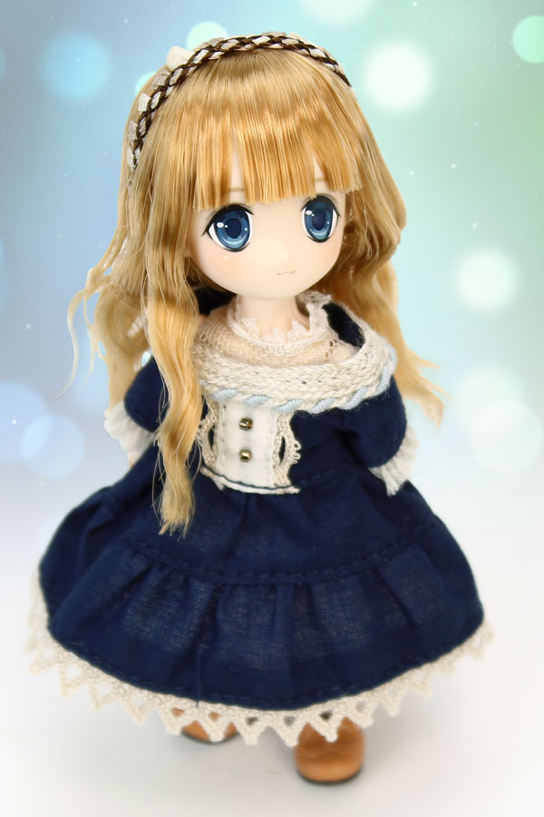 [Obitsu] Obitsu Doll Series - Emma Amethyst & Indigo Ver. 11dl-014