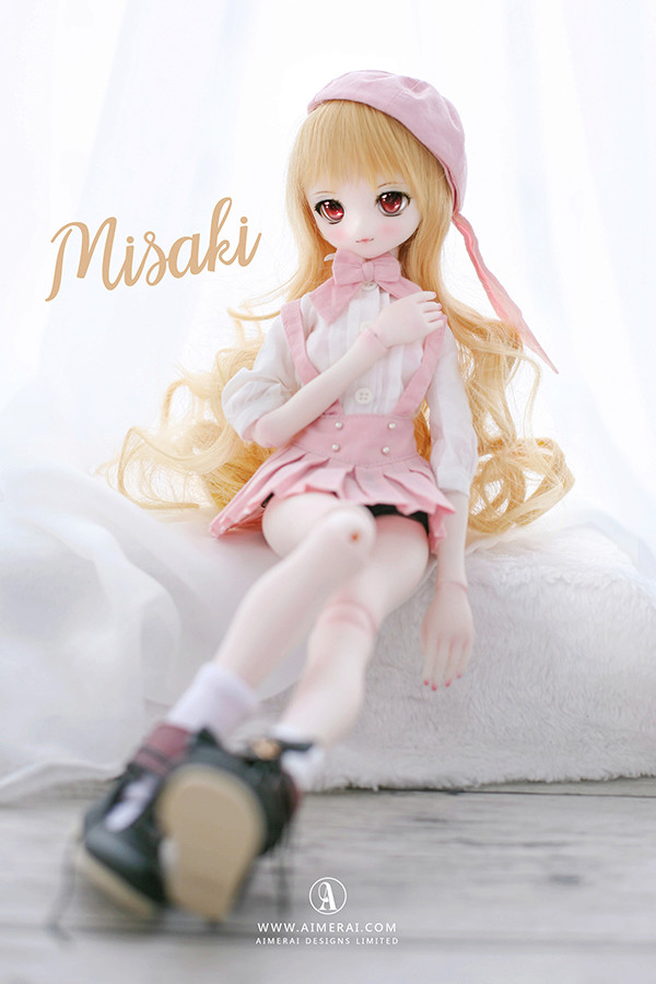 [Aimerai] My Girls Series ~ Hikaru - Momoko - Misaki 15127517