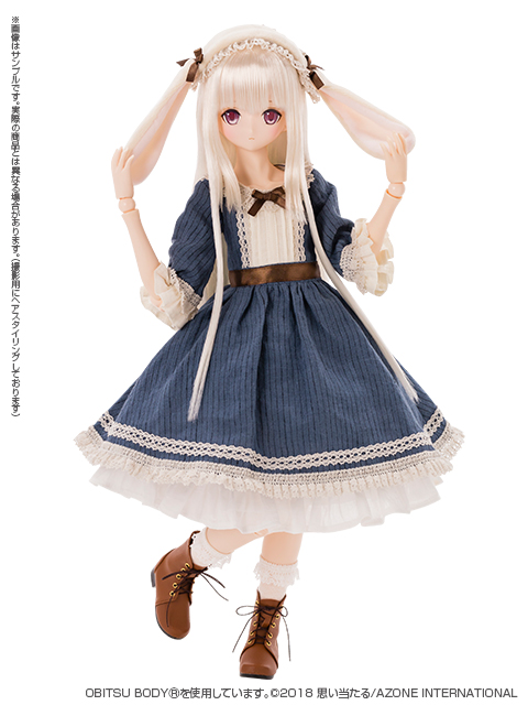 [Azone] Alice / Time of grace Ⅲ ~ Easter Bunny in Wonderland ~ Whip cream & Caffe latte 45601220
