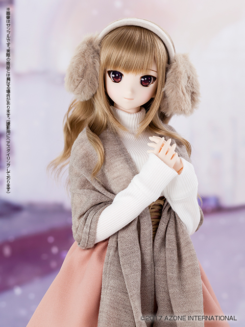 [Iris Collect] Kano - Winter coming Aod51511