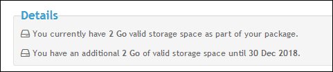 How to manage your storage space?  Storag11