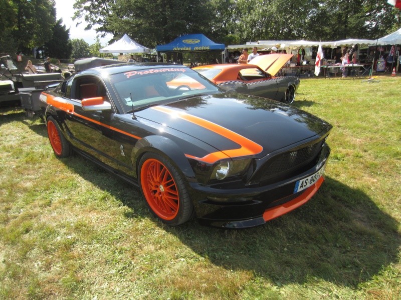 '13 Ford Mustang Boss 302 "Black orange" (Revell) [WIP]  - Page 2 Photo110