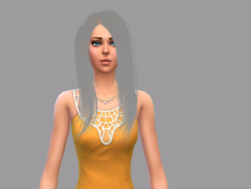 Sims 4 CC hair look weird after installing Cats & Dogs. 11-13-10