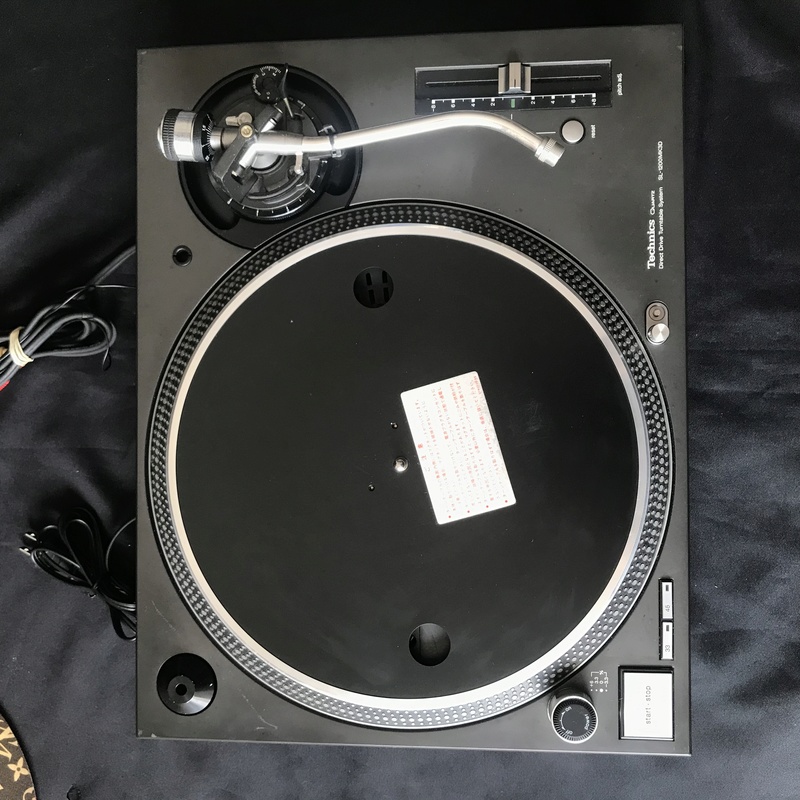 Technics SL 1200 MK3D (used)