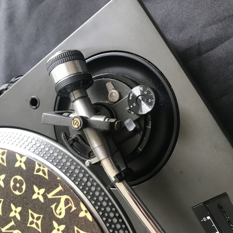 Technics SL 1200 MK3D (used)