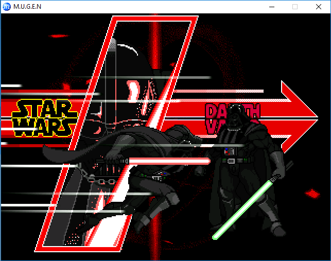 Darth Vader release