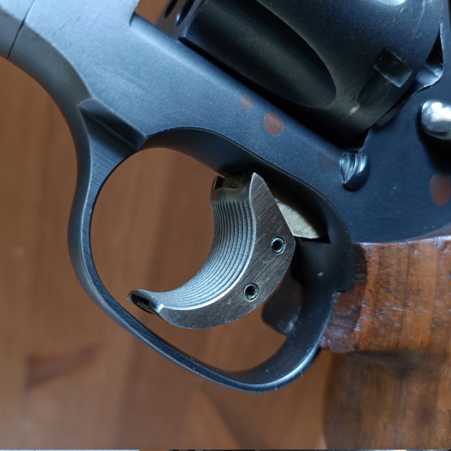 Revolver Manurhin MR 22 Match Img20299